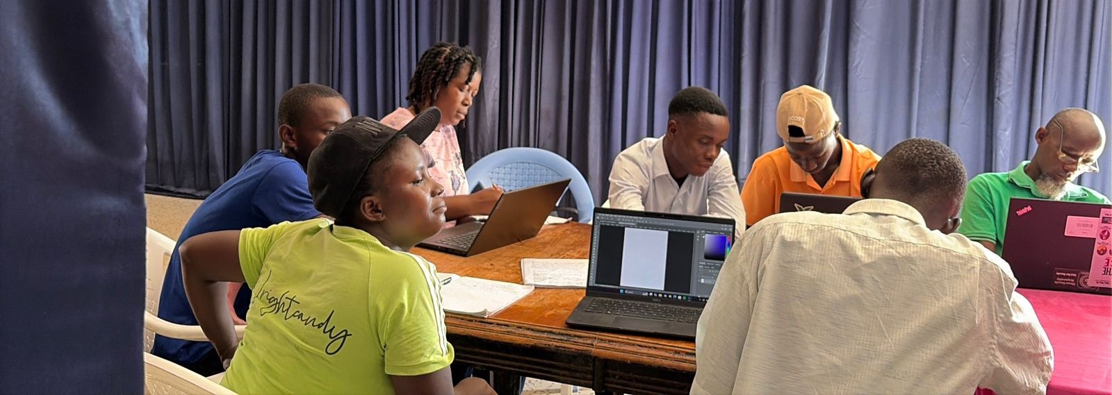 About Ablaze Youth Network